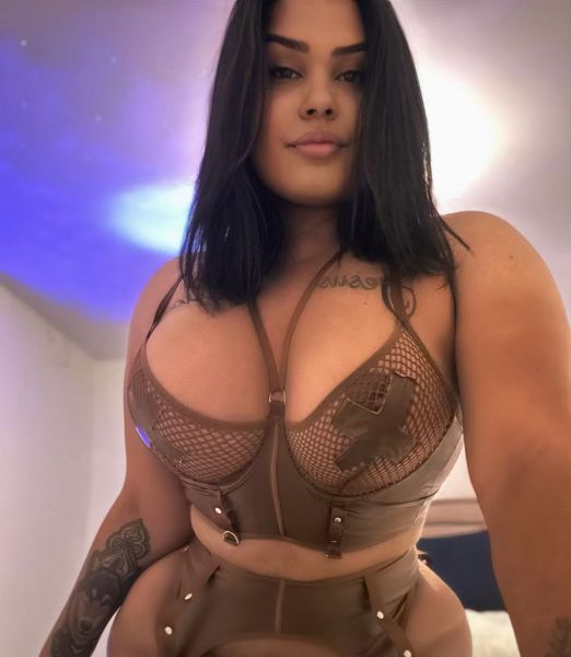 Escorts Trans Jade Roitmann  in Zwolle