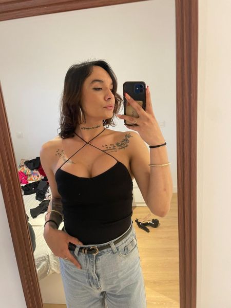Escorts Trans Ivana en Valencia