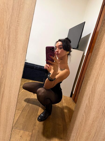Trans Escort Ivana in Puente de Vallecas