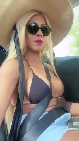 ANA reine des salopes