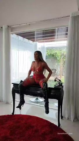 ANA reine des salopes