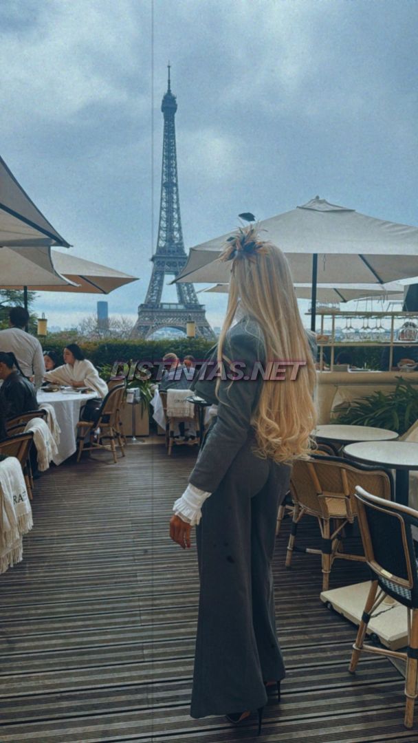 ANA reine des salopes