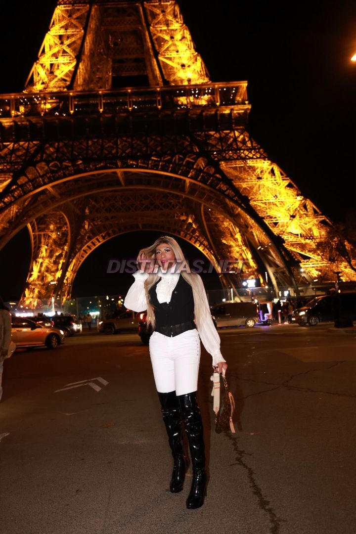 ANA reine des salopes