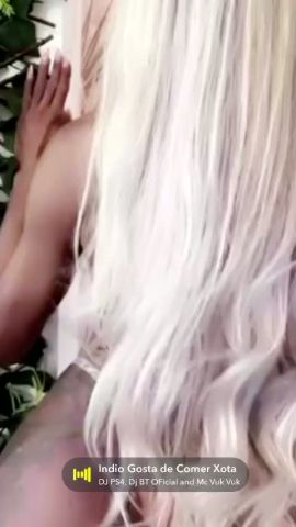 ANA reine des salopes