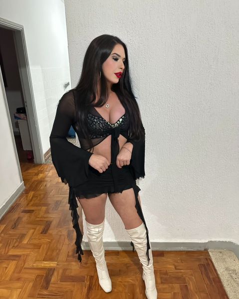 Escort Trans Ts Daayane en Karlsruhe