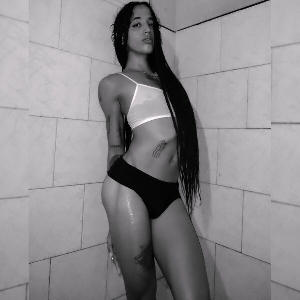 Travesti Escort Andrea 	 La Habana