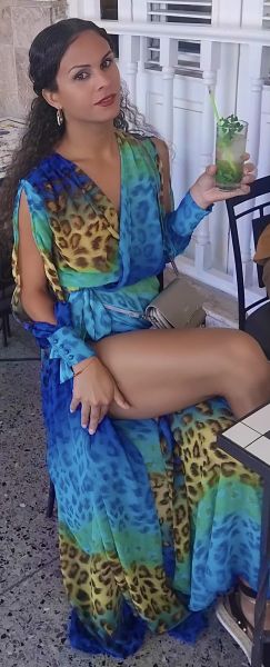 Escorts Trans Oda en La Habana