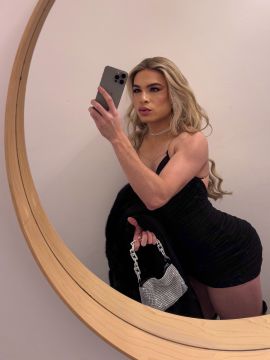 Alana Ferraz XLL