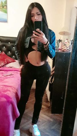 Oriana Gabriela