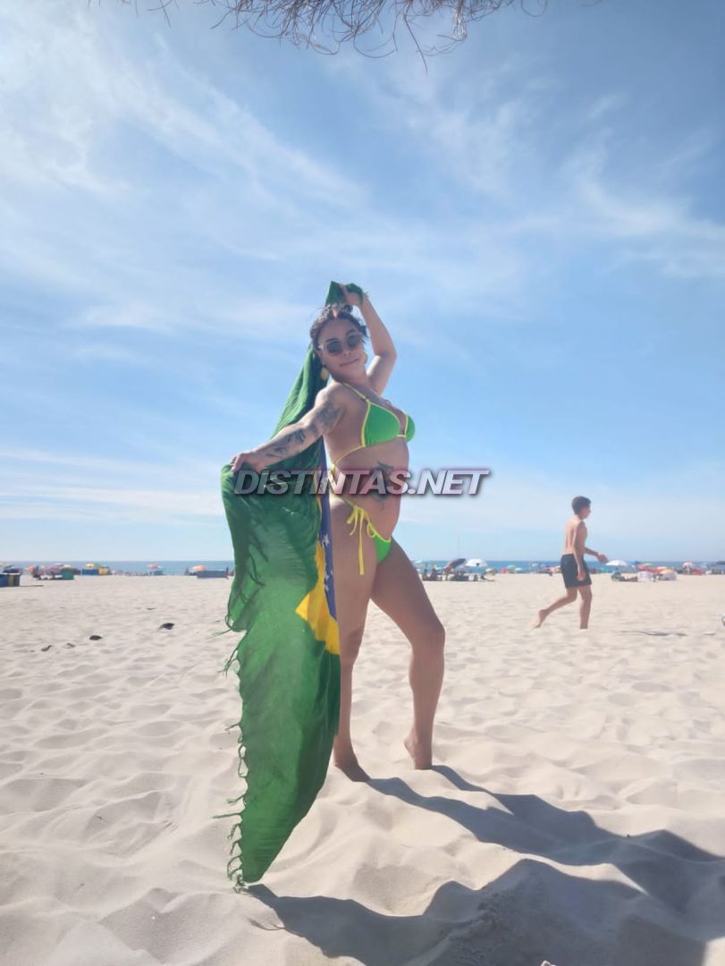 Bionda Sexy Trans 