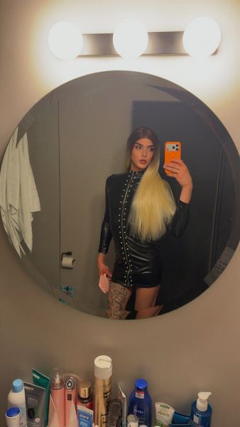Trans TsLadies JULLY PUZINNI 23 CM in München