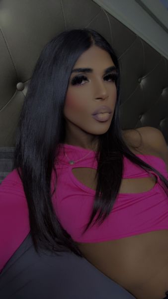 Escorts Trans Lyaah en San Juan