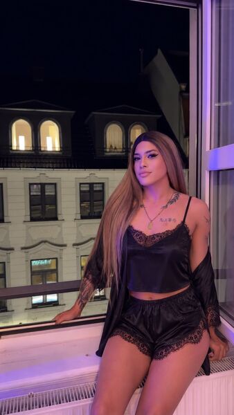 TS Escort Daniela Parker in Düsseldorf