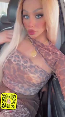 Qamar Barbie