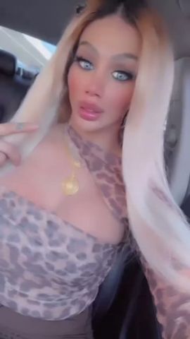 Qamar Barbie