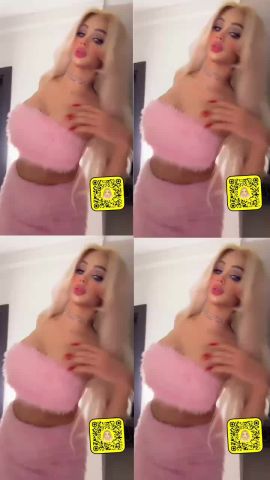 Qamar Barbie