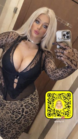 Qamar Barbie