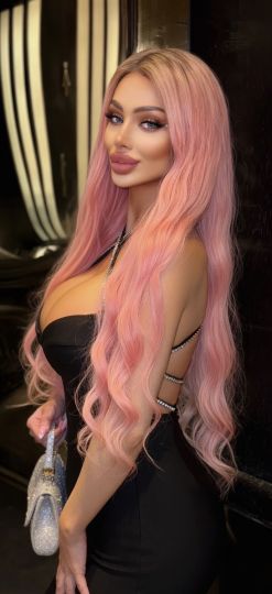 Qamar Barbie