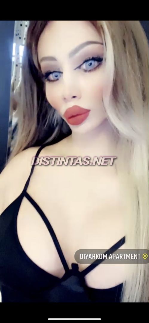 Qamar Barbie