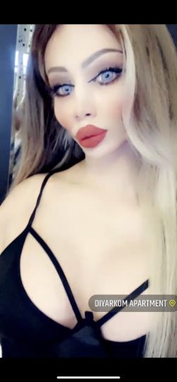Qamar Barbie