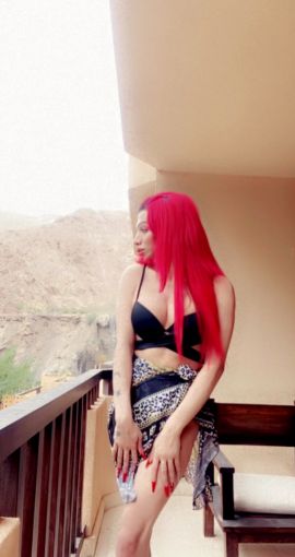 Qamar Barbie