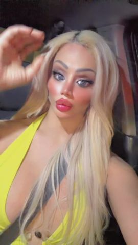 Qamar Barbie