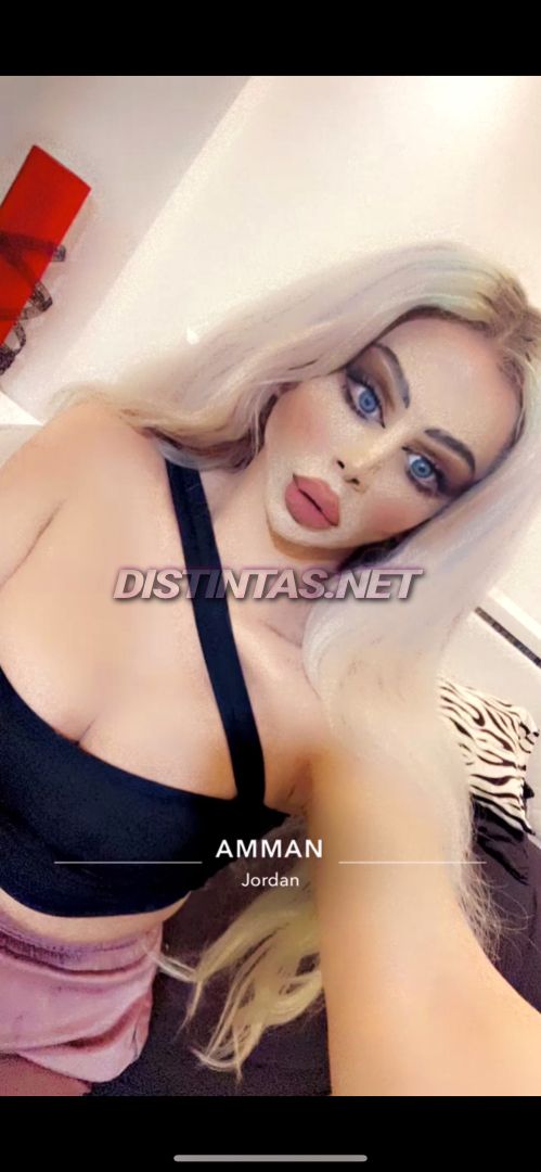 Qamar Barbie