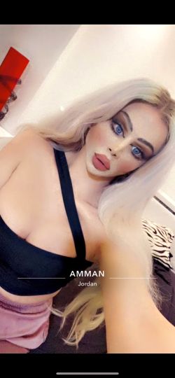 Qamar Barbie