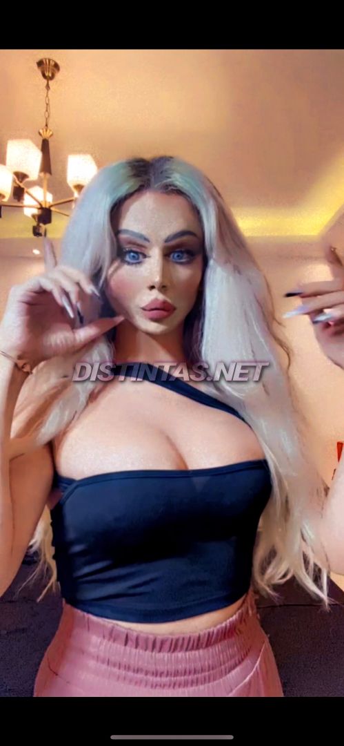 Qamar Barbie