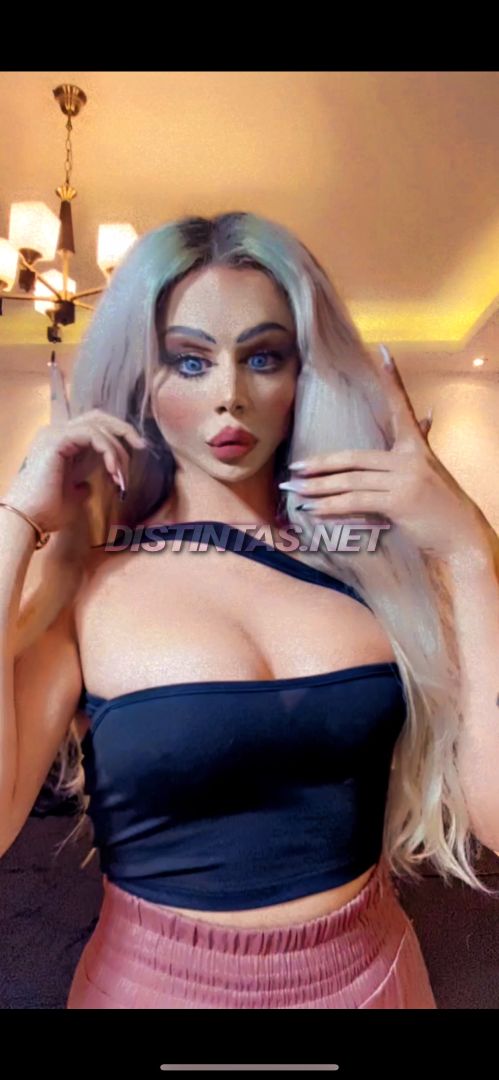 Qamar Barbie