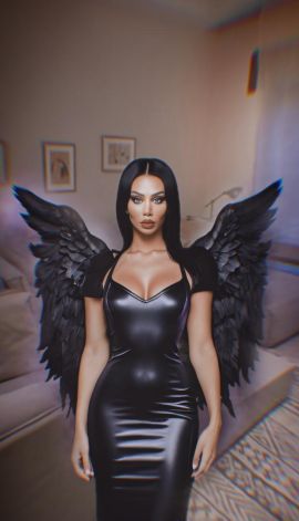Qamar Barbie