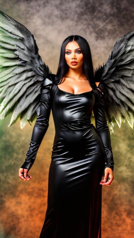 Qamar Barbie