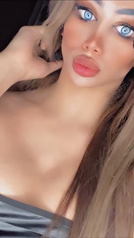 Qamar Barbie