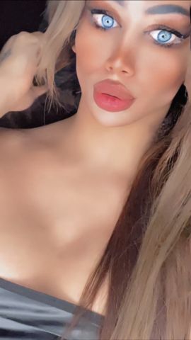 Qamar Barbie