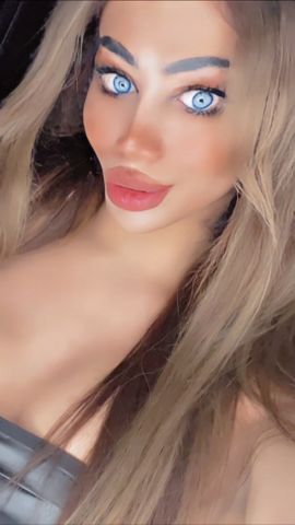 Qamar Barbie