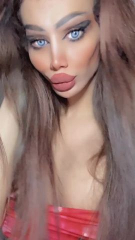 Qamar Barbie