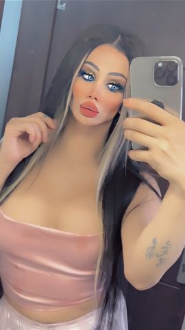 Qamar Barbie
