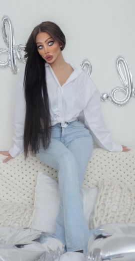 Qamar Barbie