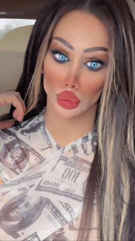 Qamar Barbie