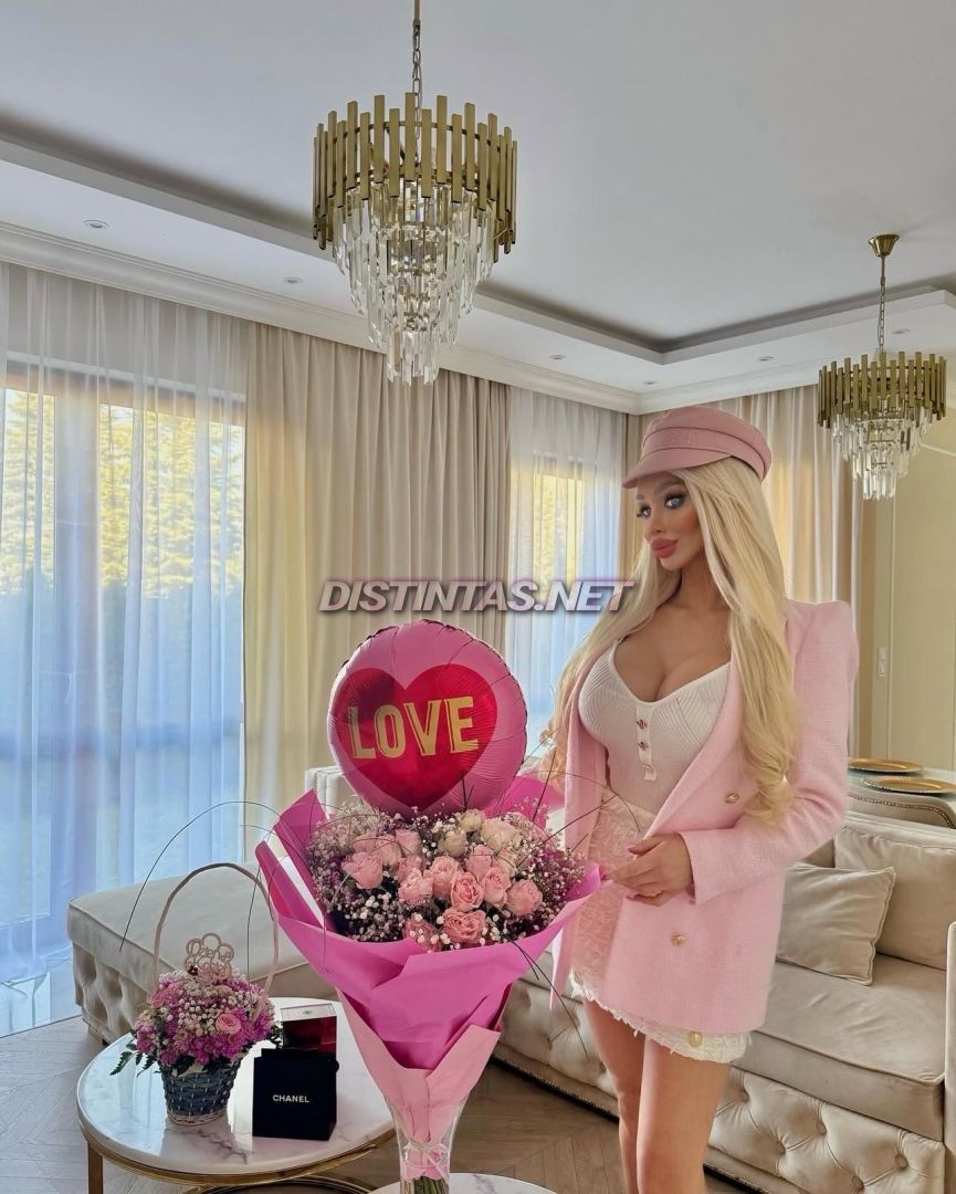Qamar Barbie