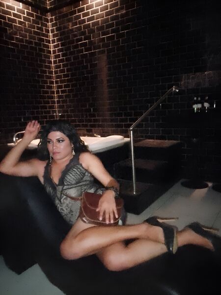 Escort Trans Tayris en Diriamba