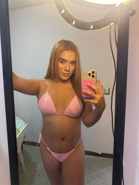 Escorts Trans Karla Figueroa en Polanco