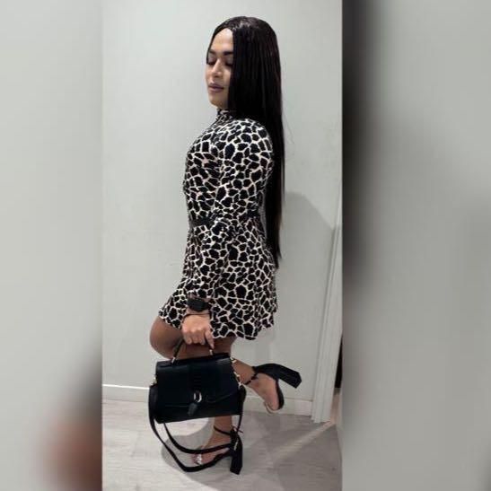 Escort trans Sasha à Alicante