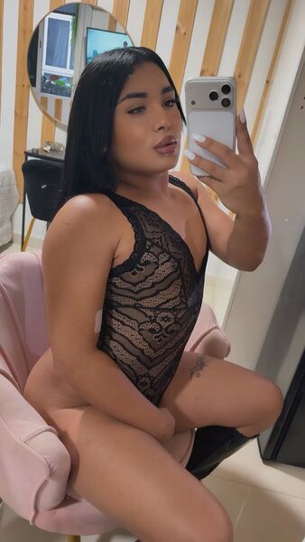 Escort Trans Sasha en Alicante