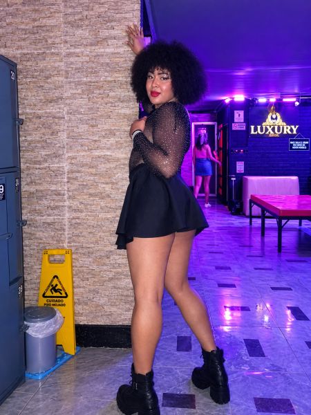 Escorts Trans Rachel  en Bogota