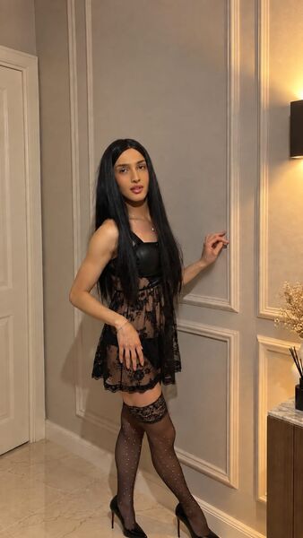 Escort Trans MIRA en Beşiktaş