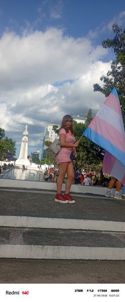 Una niña exótica con quién te seas el placer de sentirte en confianza y un ambiente cálido, cariñosa y sensual, me encantaría encontrar a un caballero digno de apreciar el respecto y el trato de cálidad.✨💋