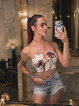 Amber Chertes