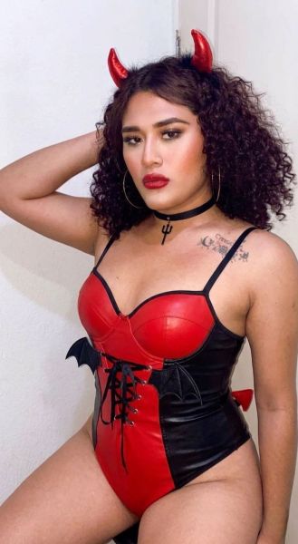 Hola amor soy joana una chica transexual
super entregada y apasionada disponible para ti sin prisas ni tabúes, relaciones ilimitadas.

Seré tu regalo en todos los sentidos, estoy preparada para largos maratones de sexo apasionado y salvaje.

Me gusta el sexo al límite sin tabúes.

Sumisa y dominante
Experta en masajes relajantes cuerpo completo y más. 
Soy perra caliente. Me gustan los juegos eróticos, juguetes y chupar chupar mucho...
Llamame pasemosla de maravilla, atrevete a probarme!!!
Servicio vip, trato 10/10.