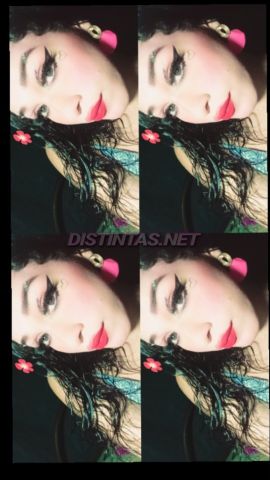 Flaquita rica